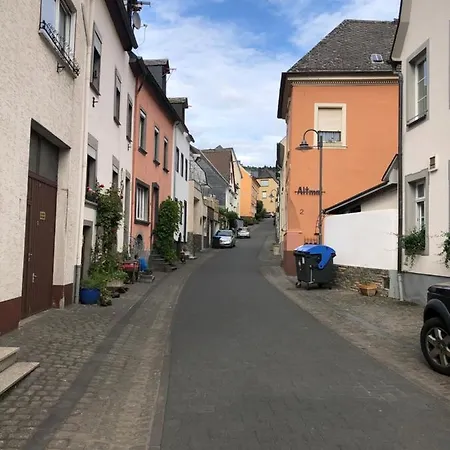 Ferienhaus in Senheim